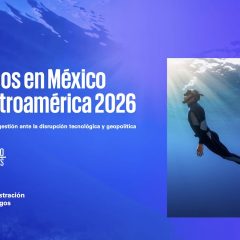 Riesgos en México y Centroamérica 2026 Evolución de la gestión ante la disrupción tecnológica y geopolítica