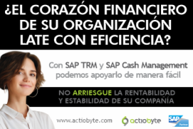 EL CORAZÓN FINANCIERO DE SU ORGANIZACIÓN LATE CON EFICIENCIA?