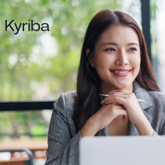 Más de 20 000 transacciones al mes con Kyriba