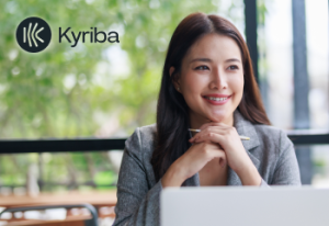 Más de 20 000 transacciones al mes con Kyriba