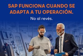 SAP FUNCIONA CUANDO SE ADAPTA A TU OPERACIÓN