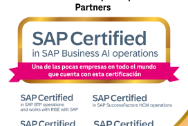 T-Systems México obtiene cinco certificaciones SAP para Operations Partners
