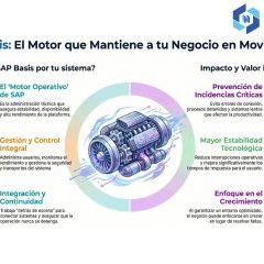 ¿Qué hace SAP Basis y por qué es clave para la operación de tu empresa?