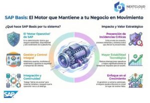 ¿Qué hace SAP Basis y por qué es clave para la operación de tu empresa?