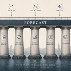 Del dato transaccional al forecast defendible: el reto financiero de H2 para usuarios SAP