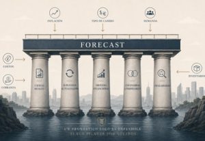 Del dato transaccional al forecast defendible: el reto financiero de H2 para usuarios SAP