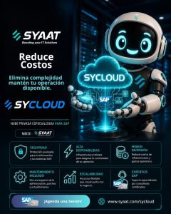 ¿Tu plataforma SAP puede acompañar el crecimiento de tu empresa sin quedarse corta?