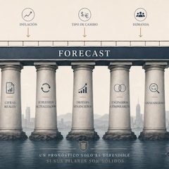 Del dato transaccional al forecast defendible: el reto financiero de H2 para usuarios SAP
