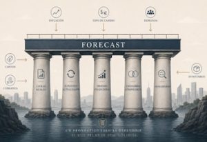 Del dato transaccional al forecast defendible: el reto financiero de H2 para usuarios SAP