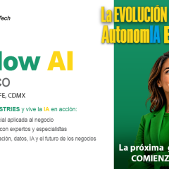 SAP NOW AI Tour México 2026