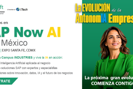 SAP NOW AI Tour México 2026