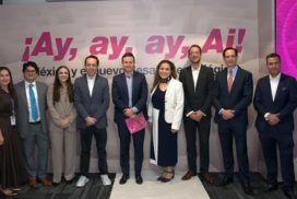 ¡Ay, ay, ay, Ai! México y el nuevo desafío tecnológico