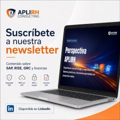 SAP, RISE, GRC, licencias y control de riesgos: temas que cada vez pesan más en la agenda de las organizaciones