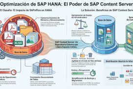 Optimización de SAP HANA: El Poder de SAP Content Server