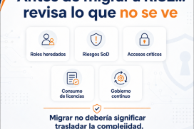 Antes de migrar a RISE, hay preguntas que conviene responder con datos.