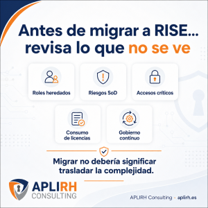 Antes de migrar a RISE, hay preguntas que conviene responder con datos.