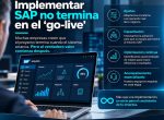 Implementar SAP es solo el comienzo. Hacerlo evolucionar es donde se genera valor