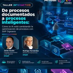 De procesos documentados a procesos inteligentes