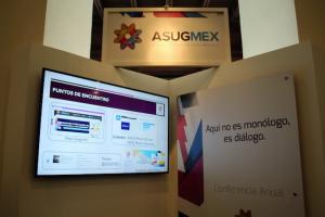 Stand ASUGMEX